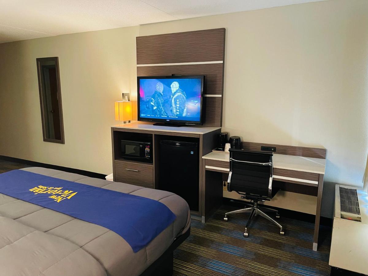 New Victorian Inn & Suites Omaha Eksteriør bilde