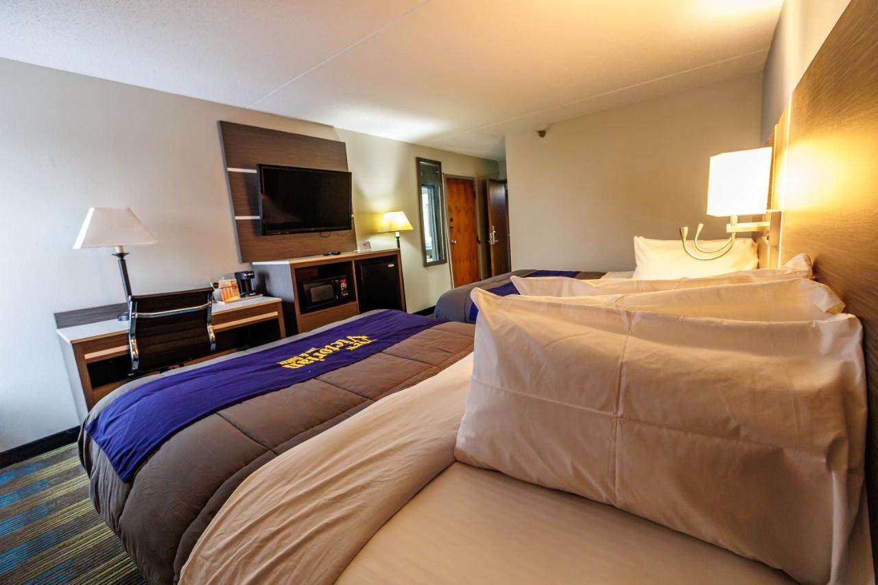 New Victorian Inn & Suites Omaha Eksteriør bilde