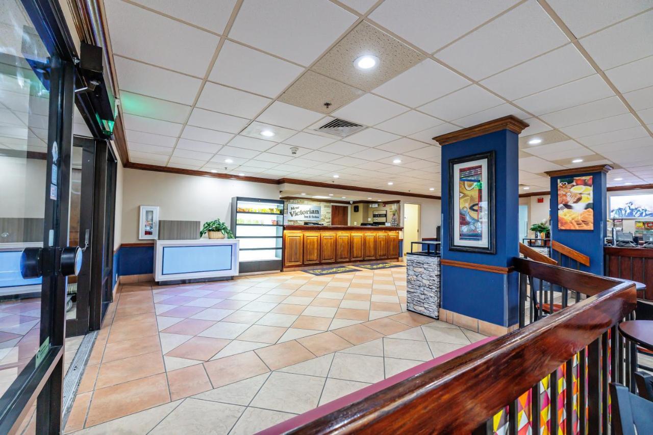 New Victorian Inn & Suites Omaha Eksteriør bilde