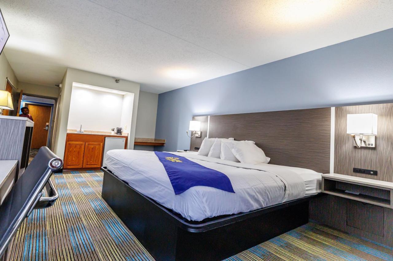 New Victorian Inn & Suites Omaha Eksteriør bilde