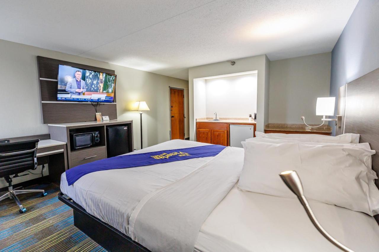 New Victorian Inn & Suites Omaha Eksteriør bilde