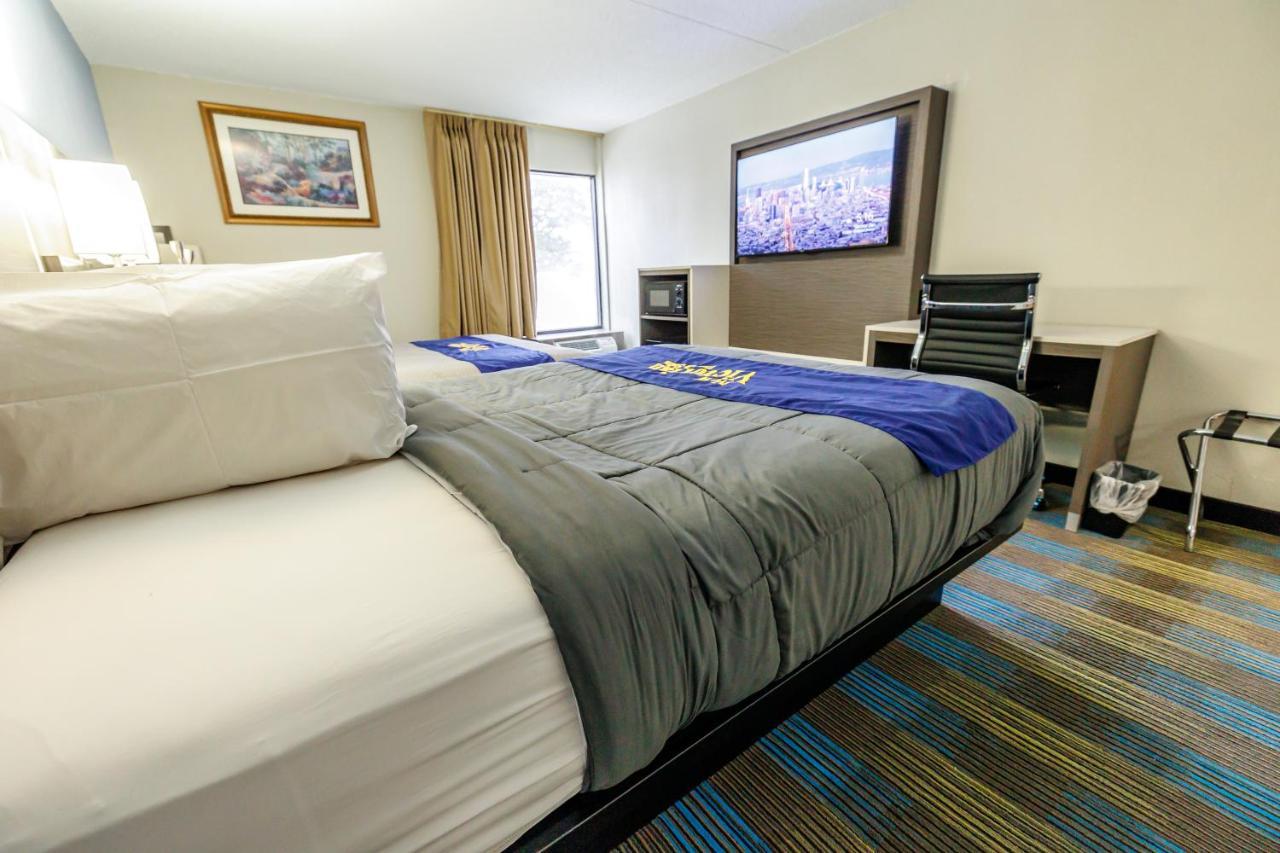 New Victorian Inn & Suites Omaha Eksteriør bilde