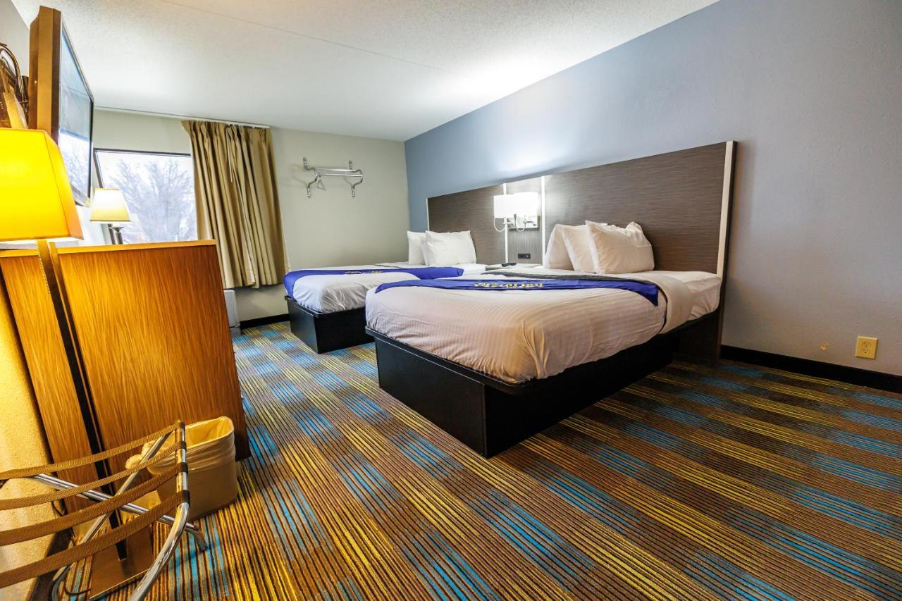 New Victorian Inn & Suites Omaha Eksteriør bilde