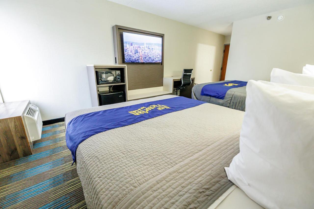New Victorian Inn & Suites Omaha Eksteriør bilde