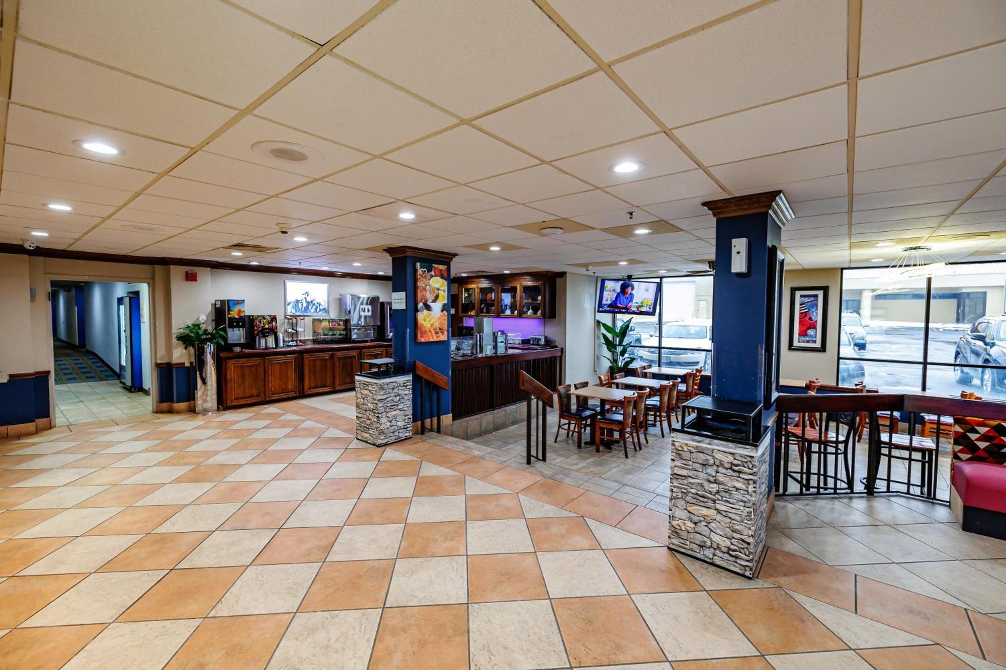 New Victorian Inn & Suites Omaha Eksteriør bilde