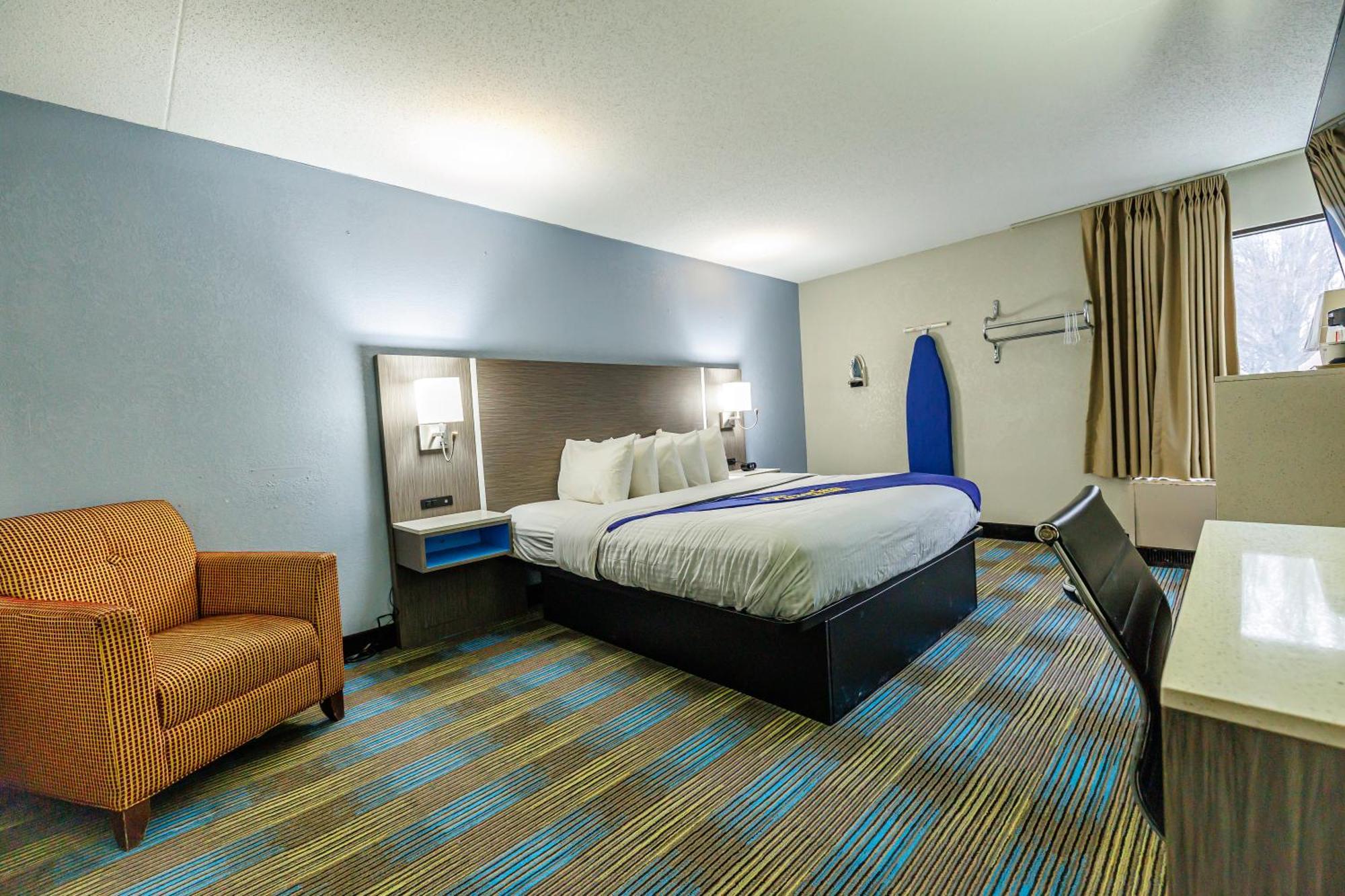 New Victorian Inn & Suites Omaha Eksteriør bilde