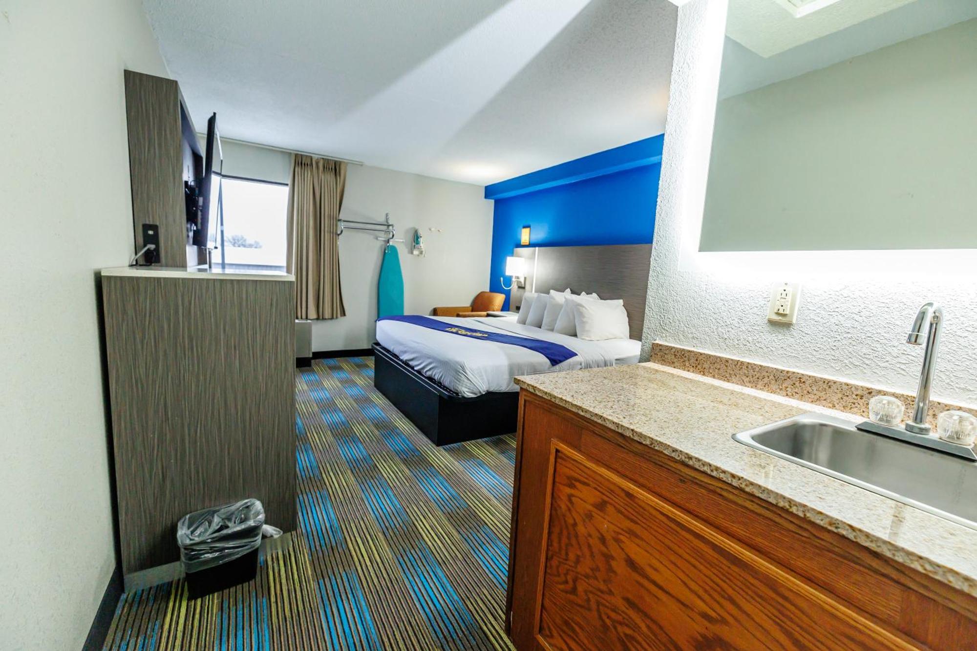 New Victorian Inn & Suites Omaha Eksteriør bilde