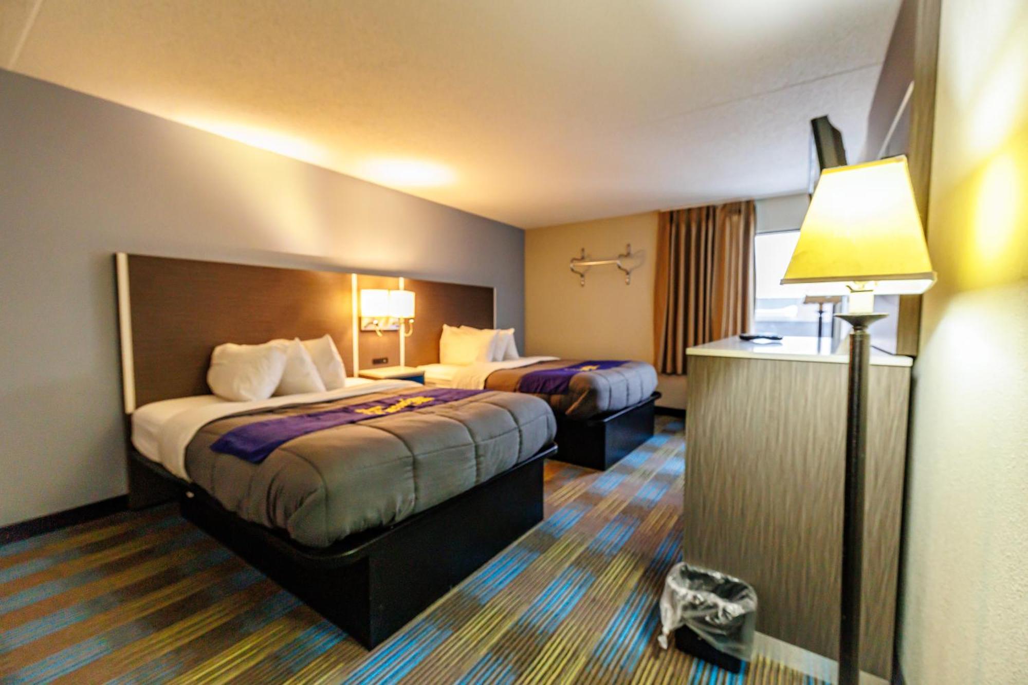New Victorian Inn & Suites Omaha Eksteriør bilde
