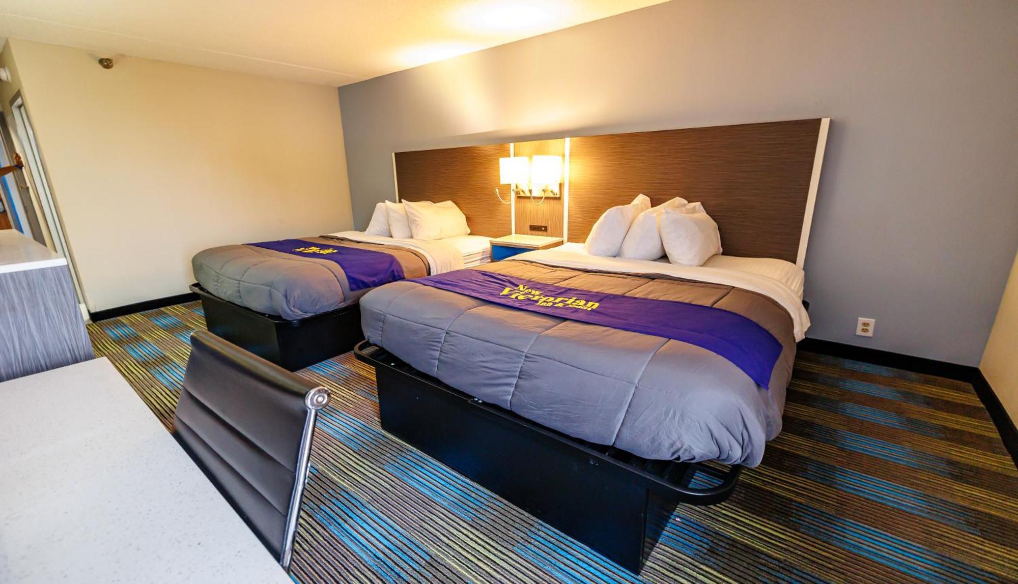 New Victorian Inn & Suites Omaha Eksteriør bilde