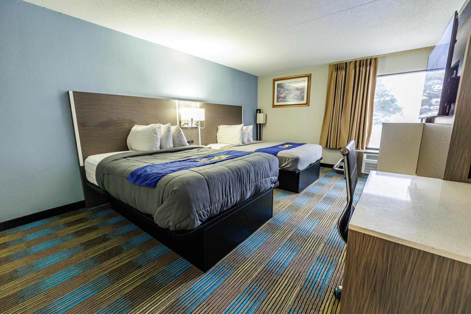 New Victorian Inn & Suites Omaha Eksteriør bilde