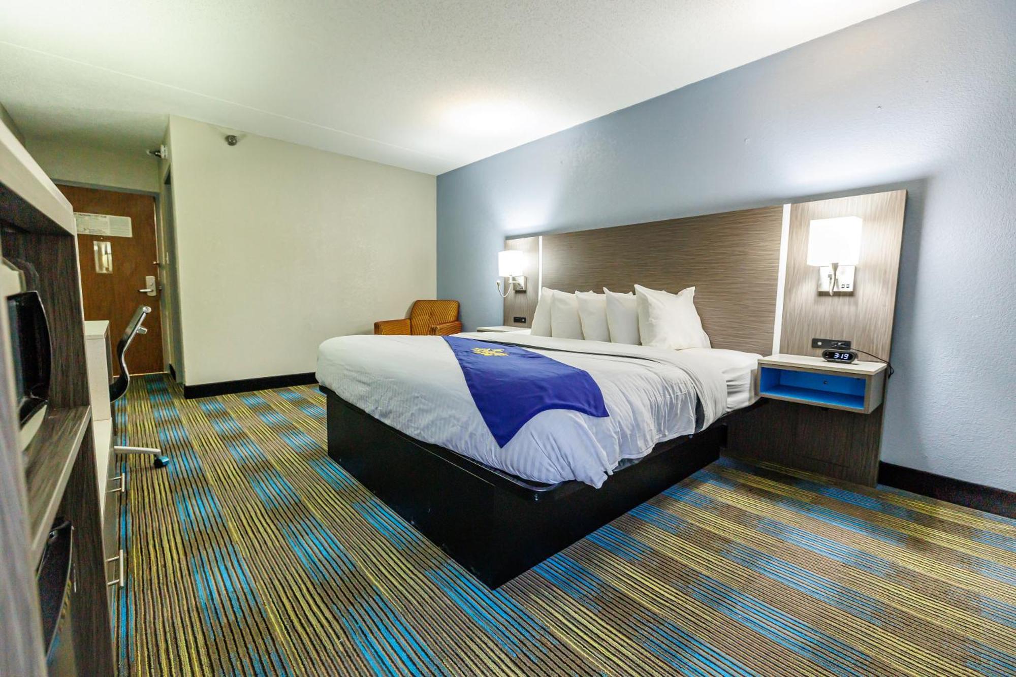 New Victorian Inn & Suites Omaha Eksteriør bilde