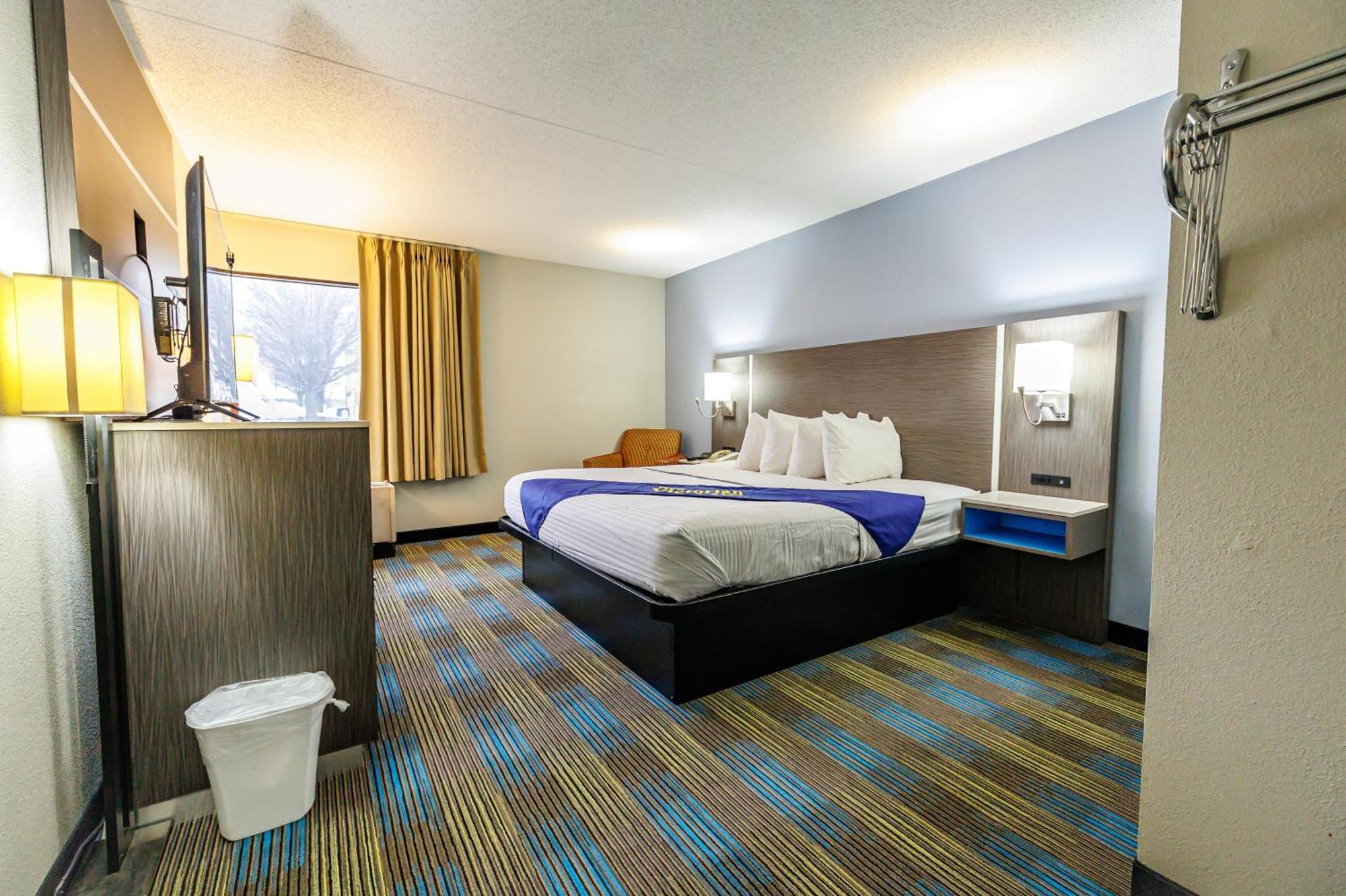 New Victorian Inn & Suites Omaha Eksteriør bilde