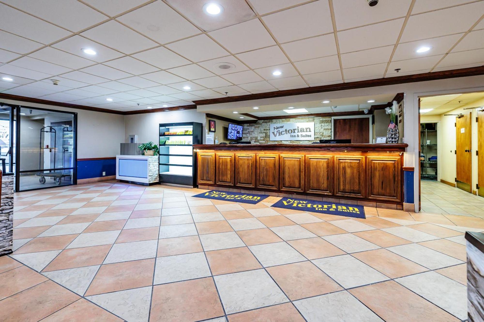 New Victorian Inn & Suites Omaha Eksteriør bilde