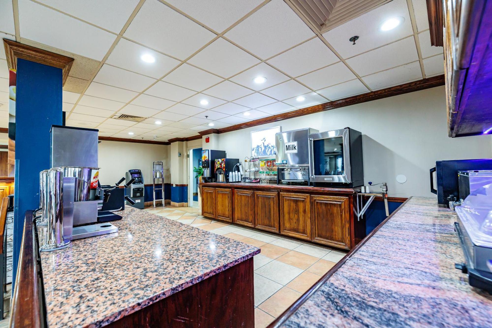New Victorian Inn & Suites Omaha Eksteriør bilde