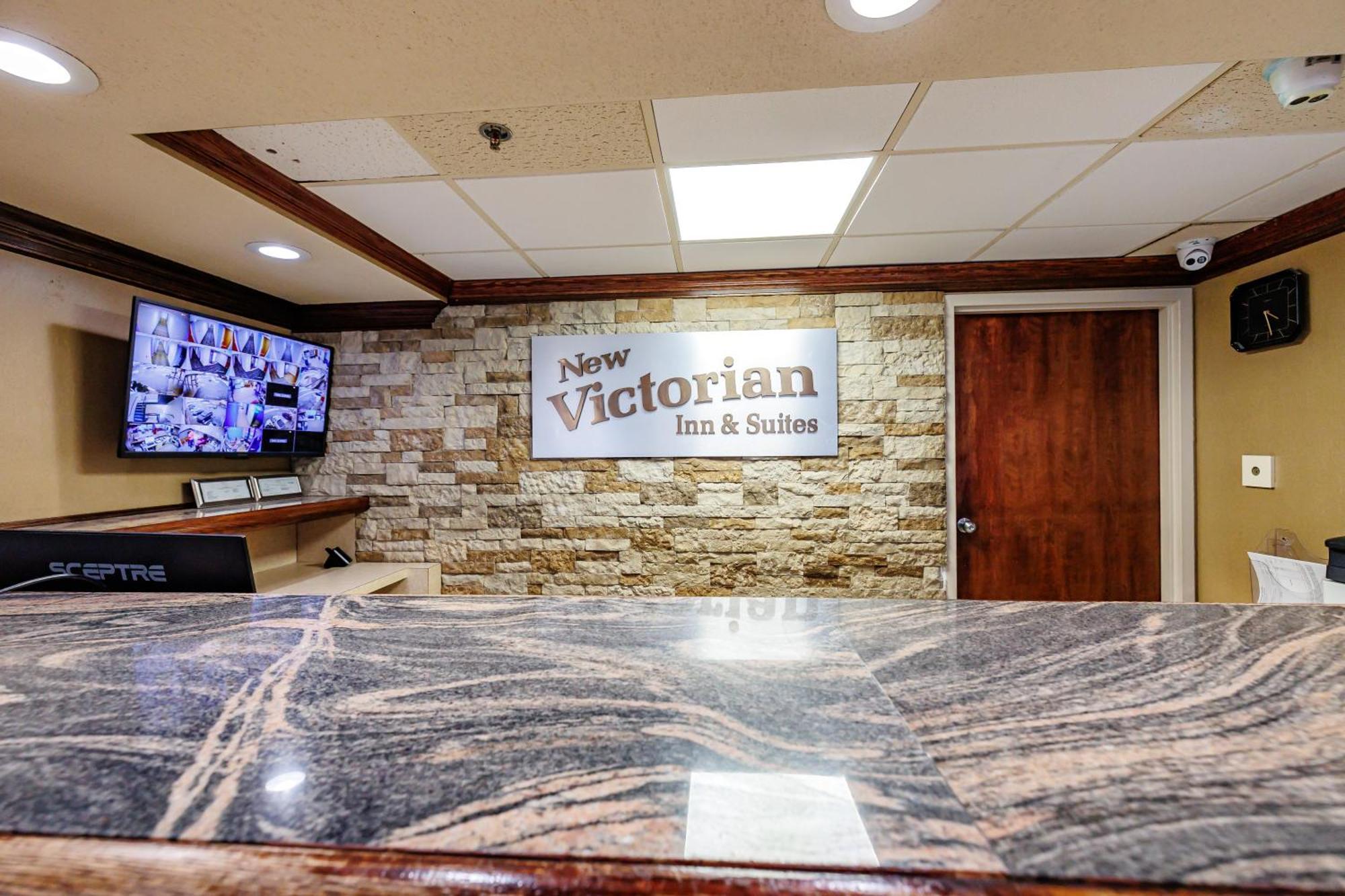 New Victorian Inn & Suites Omaha Eksteriør bilde