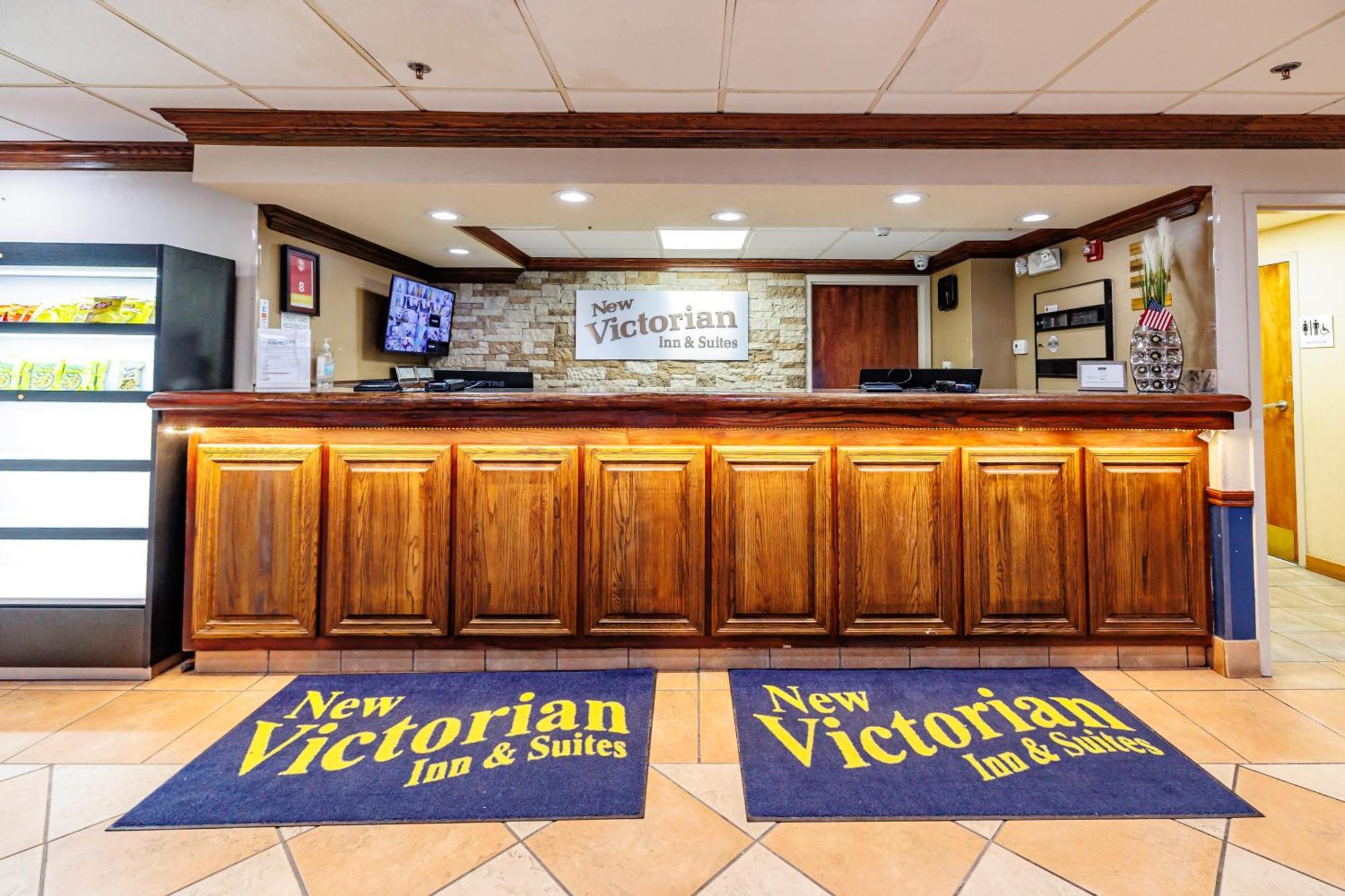 New Victorian Inn & Suites Omaha Eksteriør bilde