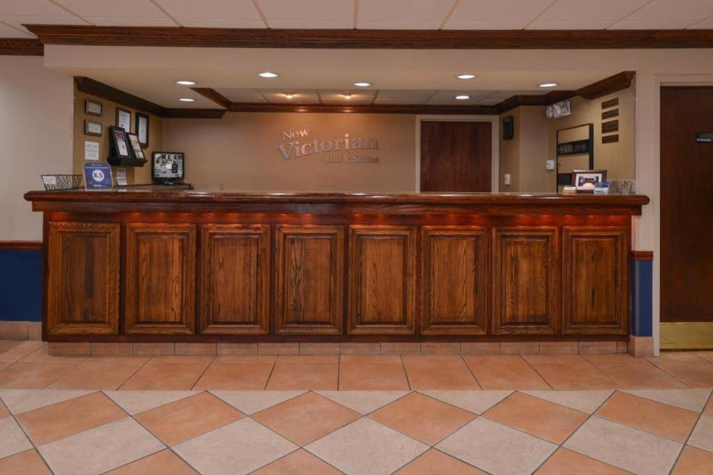 New Victorian Inn & Suites Omaha Eksteriør bilde