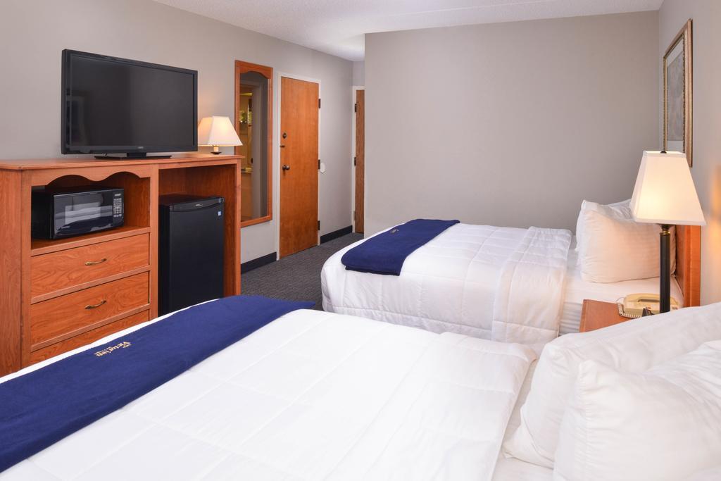 New Victorian Inn & Suites Omaha Eksteriør bilde