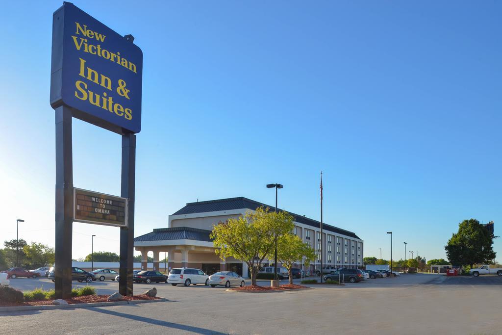 New Victorian Inn & Suites Omaha Eksteriør bilde