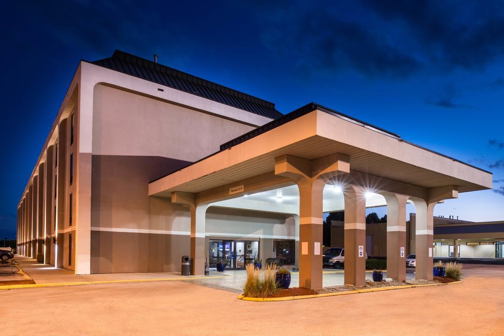 New Victorian Inn & Suites Omaha Eksteriør bilde