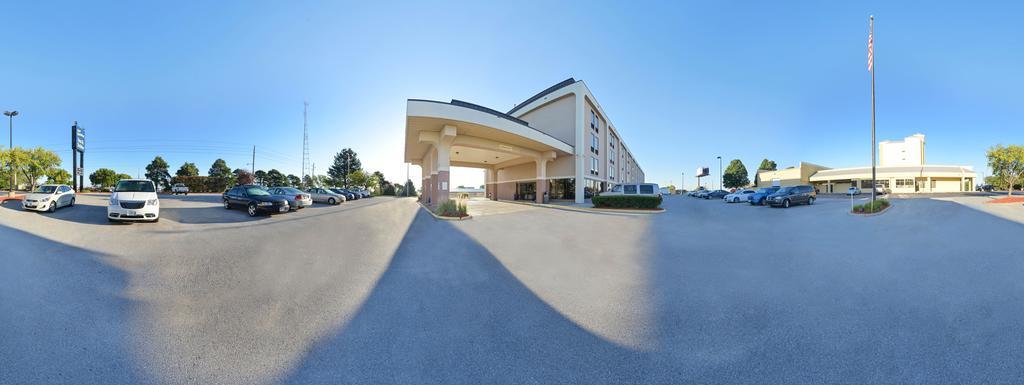 New Victorian Inn & Suites Omaha Eksteriør bilde