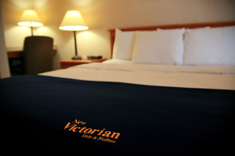 New Victorian Inn & Suites Omaha Eksteriør bilde