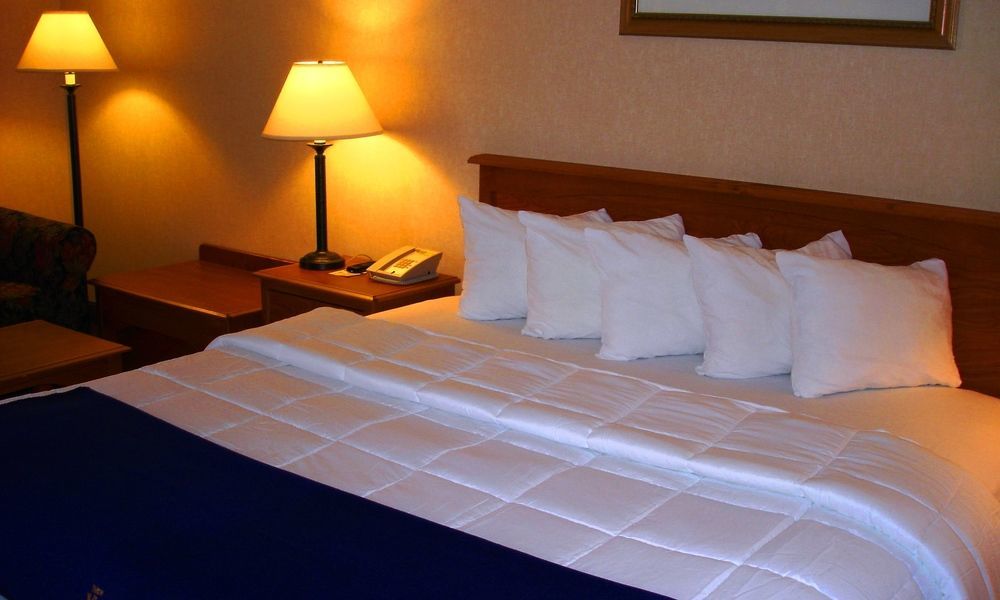 New Victorian Inn & Suites Omaha Eksteriør bilde
